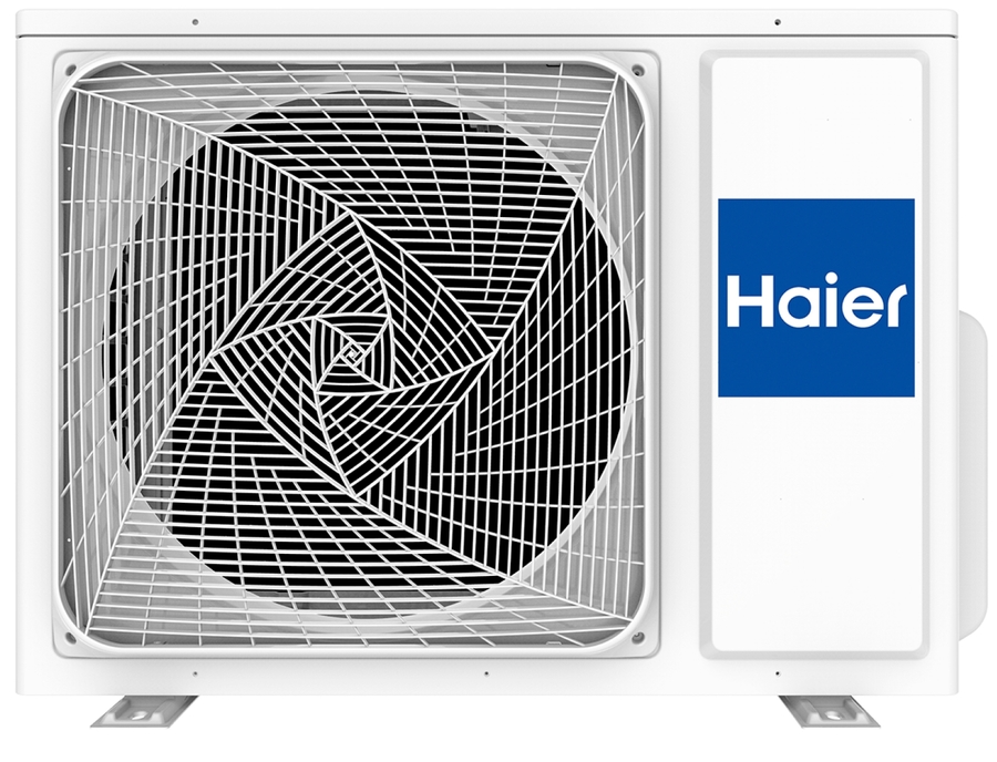 Настенный кондиционер Haier Lightera HSU-09HNF203/R2 -Full Black - HSU-09HUN203/R2