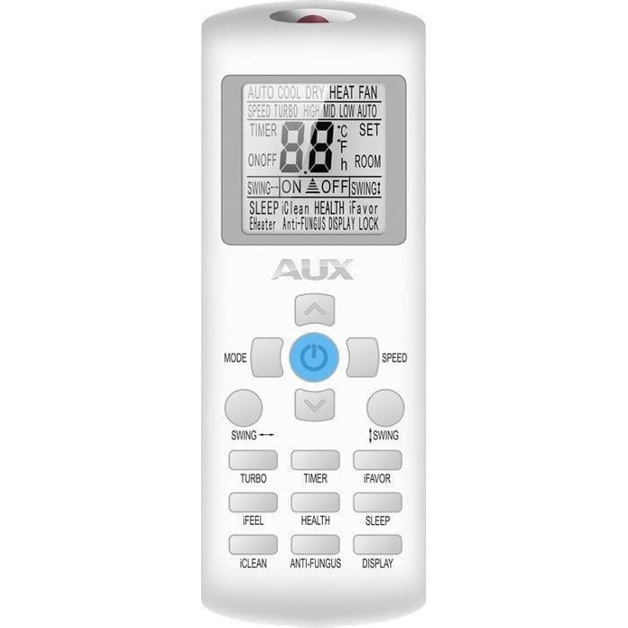 Настенный кондиционер AUX Prime ASW-H12A4/FP-R1 AS-H12A4/FP-R1