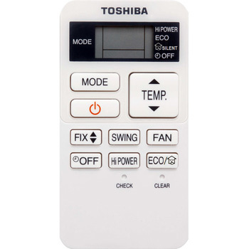 Настенный кондиционер Toshiba Seiya RAS-18J2KVG-EE/RAS-18J2AVG-EE