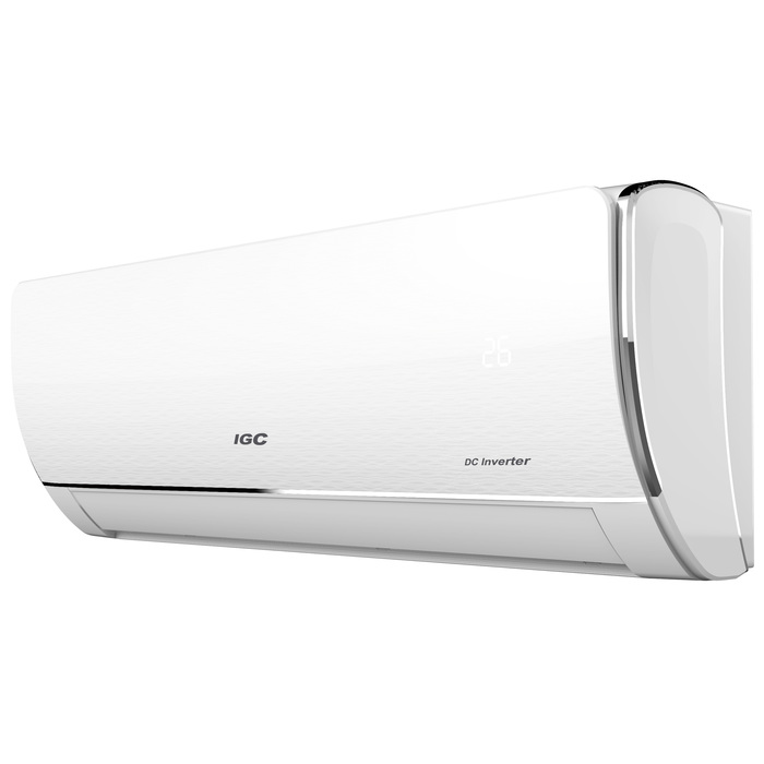 Настенный кондиционер IGC Silver RAS/RAC-V24N2X