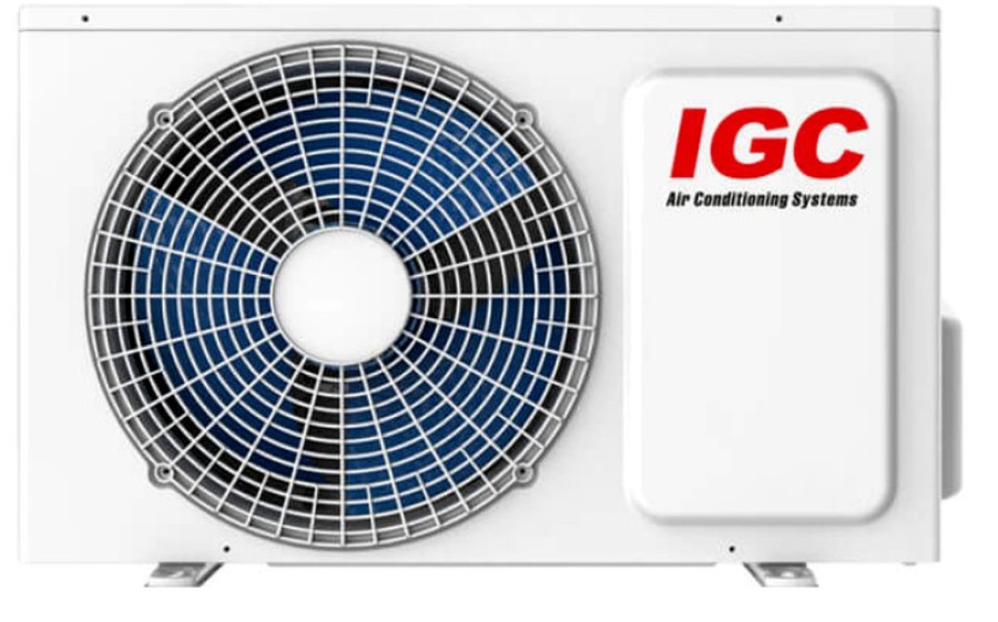 Настенный кондиционер IGC Silver RAS/RAC-V24N2X