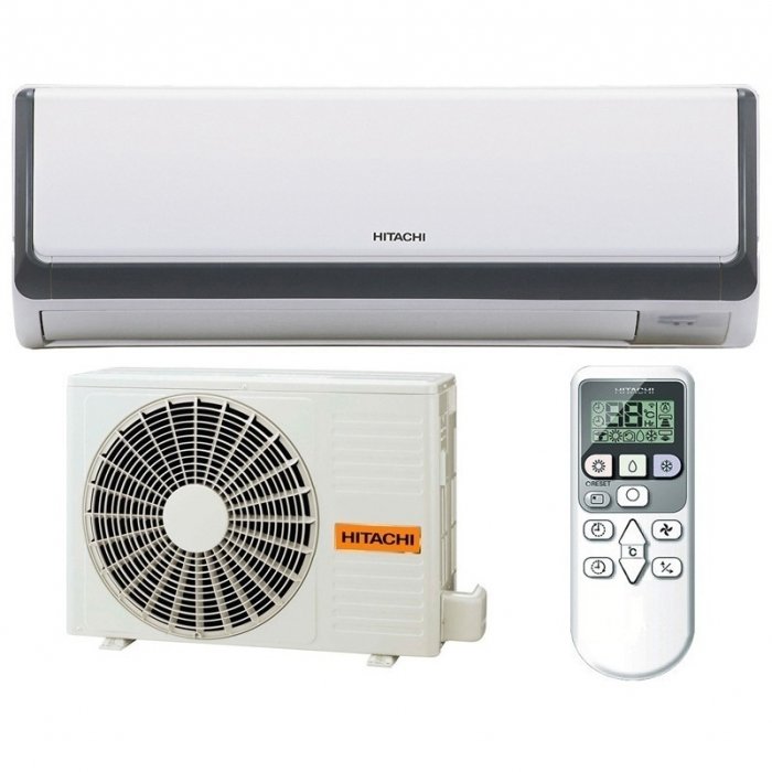 Hitachi Busines RAS-10AH1/RAC-10AH1, фото5