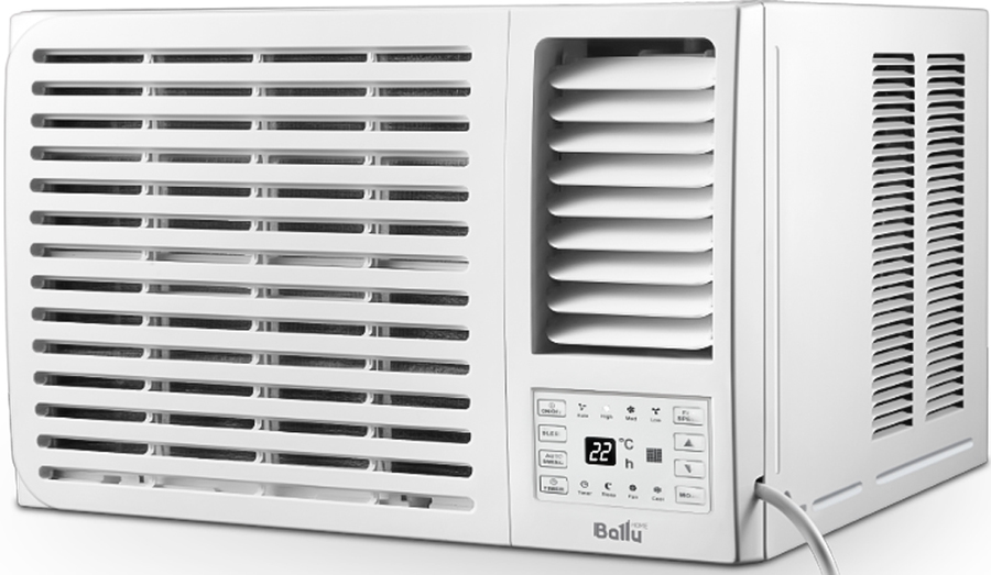 Оконный кондиционер Ballu Wind Cool BWC-07 AC