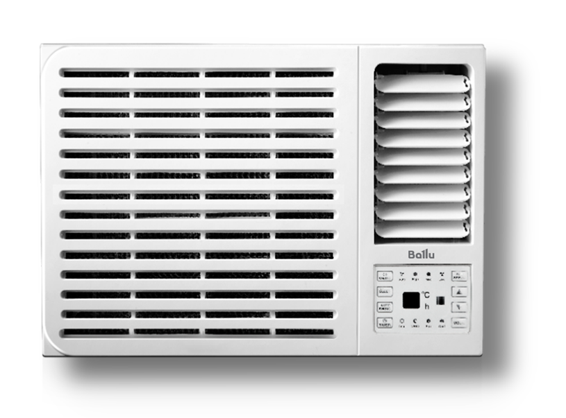 Оконный кондиционер Ballu Wind Cool BWC-09 AC