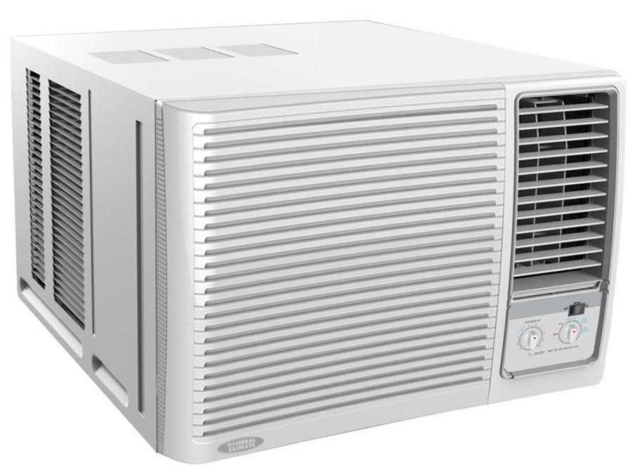 Оконный кондиционер General Climate GCW-24CM1 холод