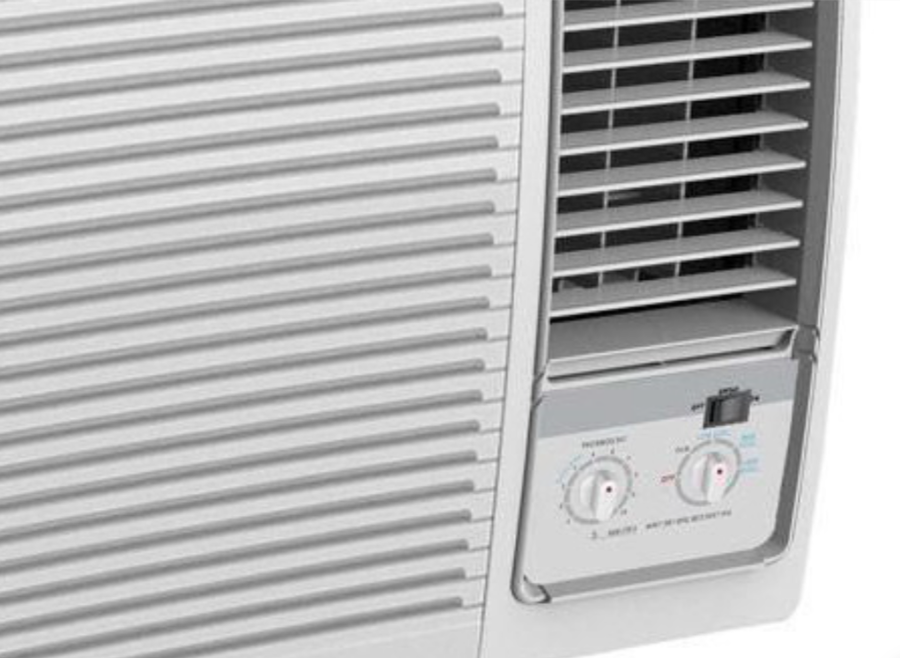 Оконный кондиционер General Climate GCW-24CM1 холод