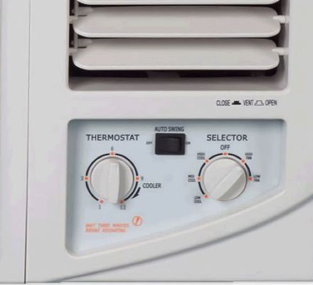 Оконный кондиционер General Climate GCW-24EM