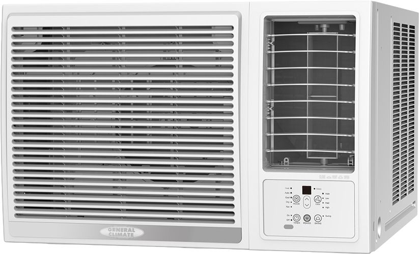 Оконный кондиционер General Climate GCW-09HR32