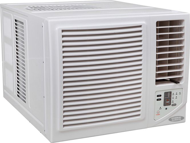Оконный кондиционер General Climate GCW-09CR32 (только холод)