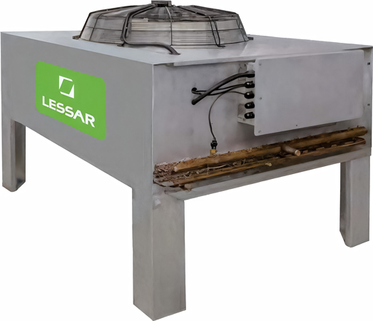Lessar LSP-VCA025/LUE-VCP034, фото3