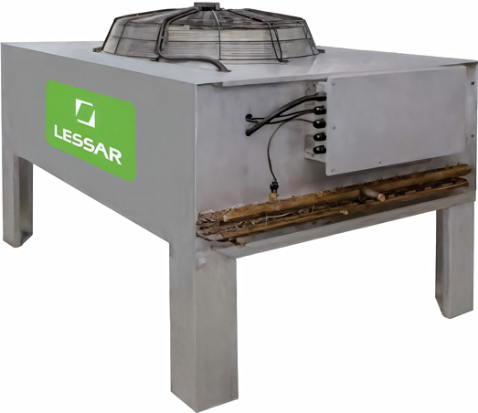Прецизионный кондиционер Lessar LSP-VCA060/LUE-VCP088