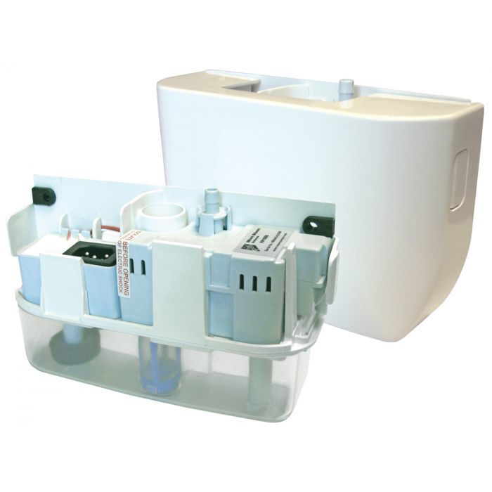 Aspen Mini Blanc - Deluxe-AB MINI LIFT