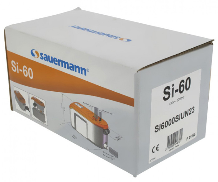 Sauermann SI 60, фото6