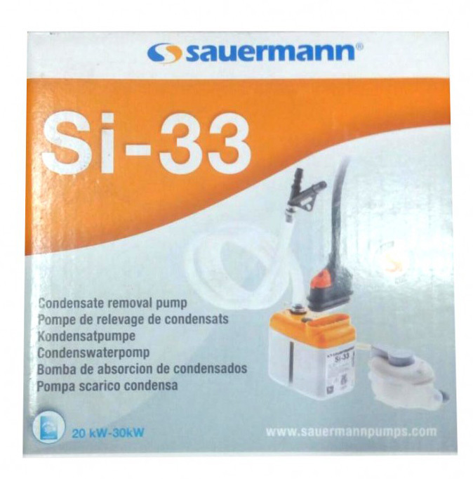 Sauermann SI-33, фото6