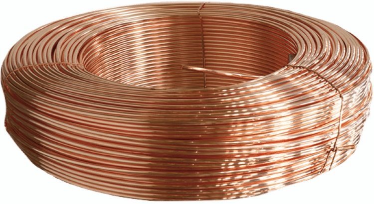 Sinbo d6 (1/4) (бухта 15м./стенка 0,70 мм)