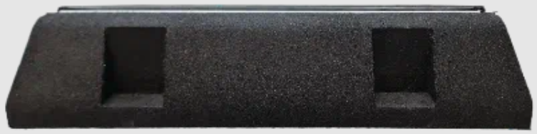 ZARUS Антивибрационная опора 500x160x95 мм, фото4