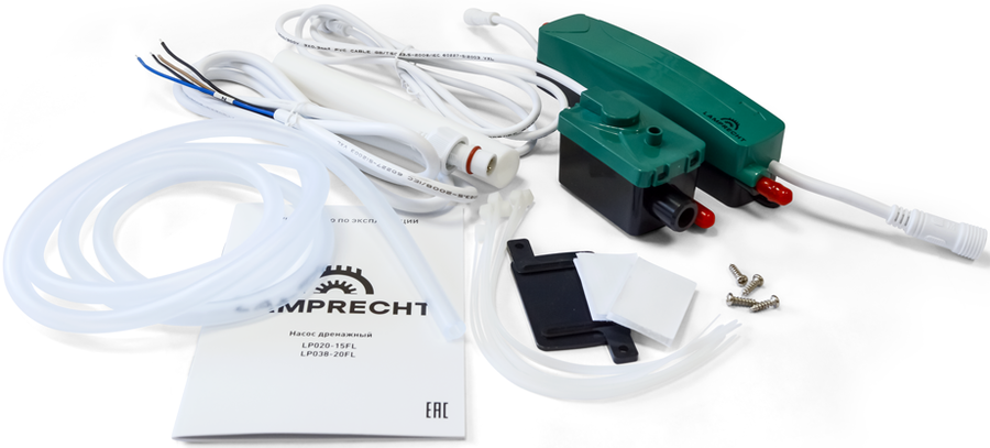 LAMPRECHT LP038-20FL, фото3