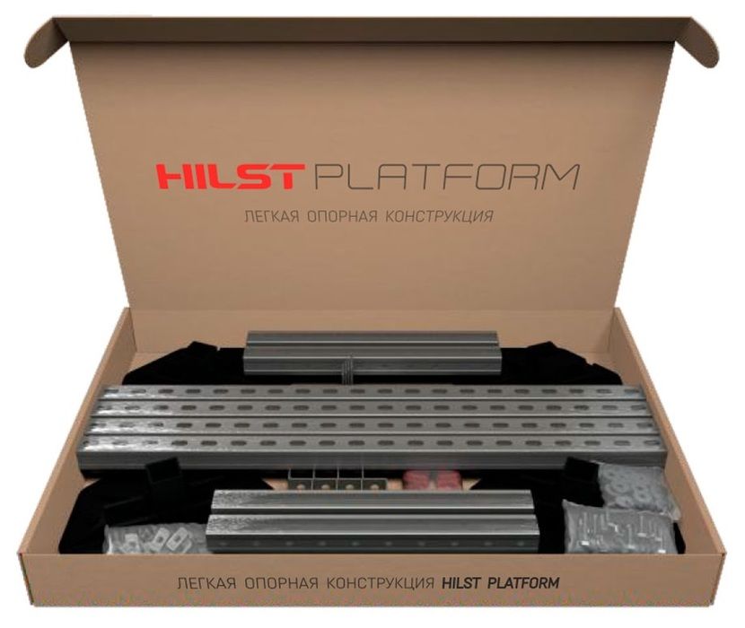 Расходный материал HILST PLATFORM ML - 150 кг