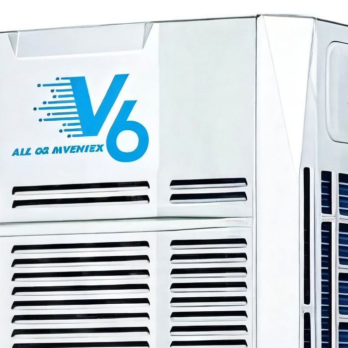 VRF система Mdv 6-i900WV2GN1