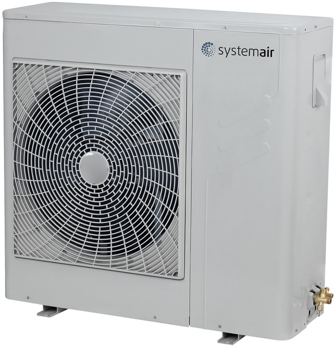VRF система Systemair SYSVRF 080 AIR EVO HP Q