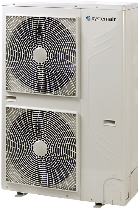VRF система Systemair SYSVRF 180 AIR EVO HP R