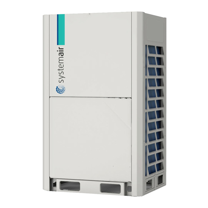 VRF система Systemair SYSVRF 252 AIR EVO HP R