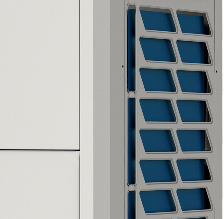Systemair SYSVRF 560 AIR EVO HP R, фото3