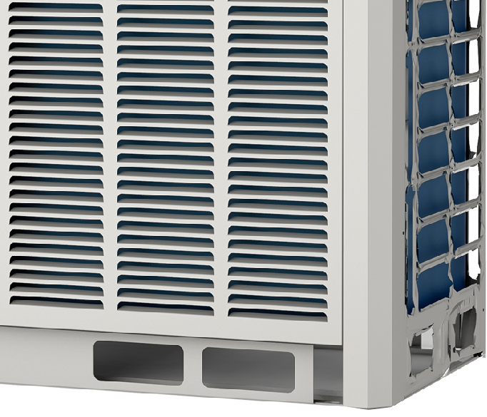 Systemair SYSVRF2 730 AIR EVO HP R, фото3
