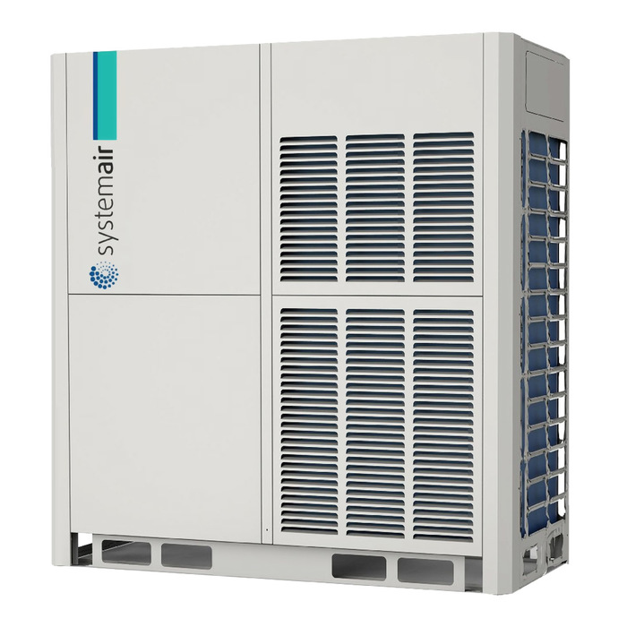VRF система Systemair SYSVRF2 M 900 AIR EVO HP R