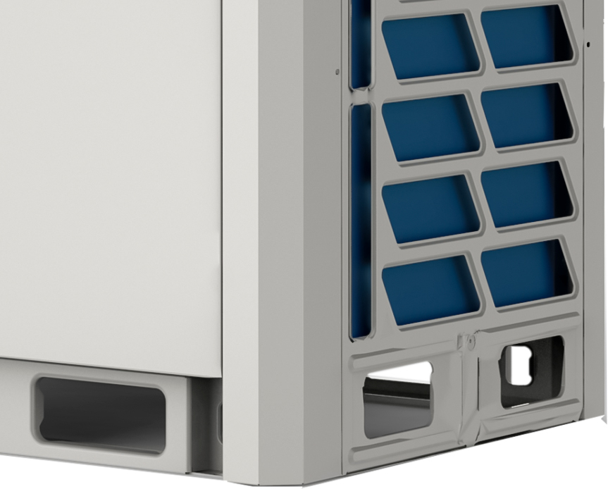 Systemair SYSVRF2 M 560 AIR EVO HP R, фото4