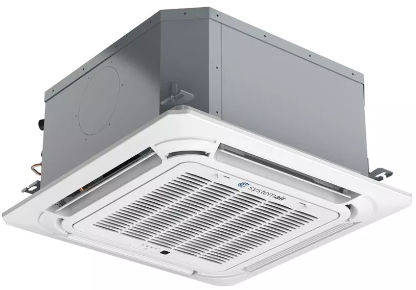 VRF система Systemair SYSVRF2 CASSETTE MINI 22 Q