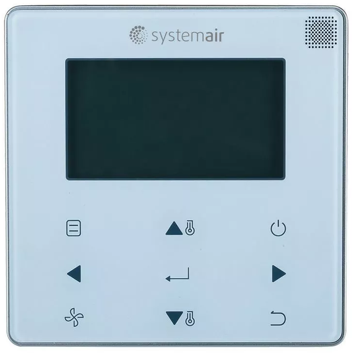 Systemair SYSVRF2 CASSETTE 1W 45 Q, фото5