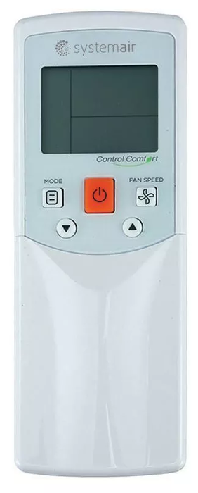 VRF система Systemair SYSVRF2 DUCT HP 71 Q