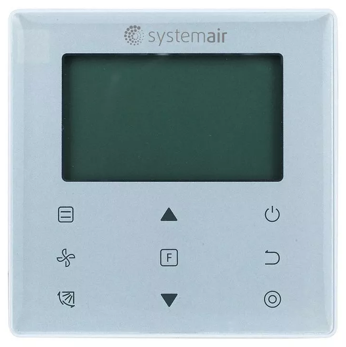 VRF система Systemair SYSVRF2 DUCT HP 71 Q