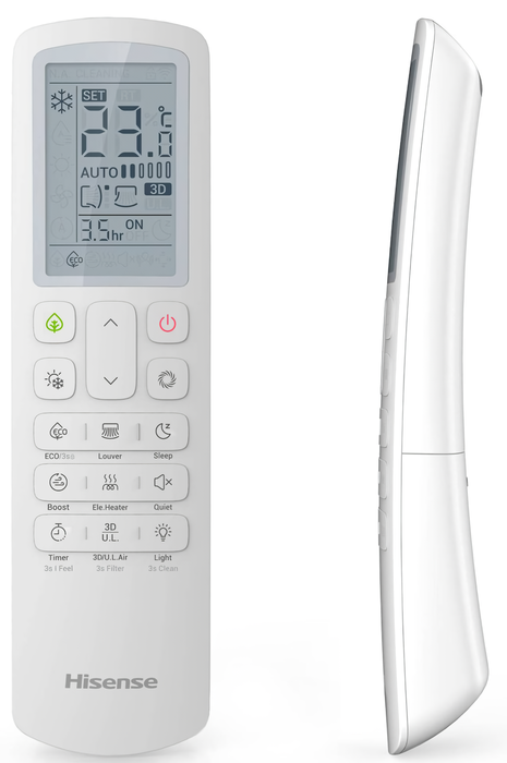 Hisense AVK-09HJFCAA, фото5