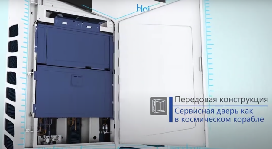 Haier AV18IMVEVA, фото3