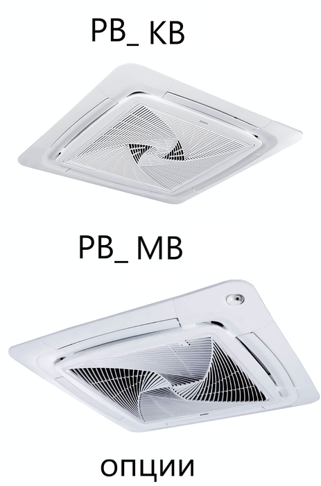VRF система Haier AB182MRERA