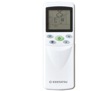 Kentatsu KZ24HFAN1/KPU65-Z, фото3