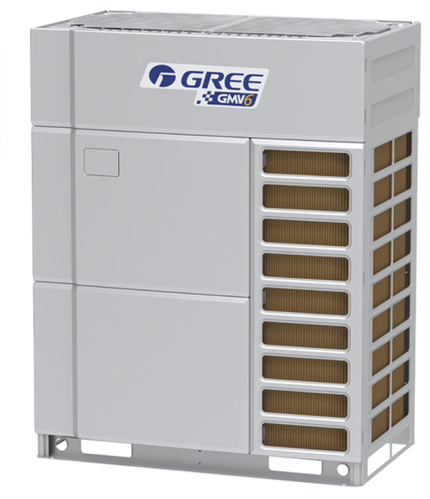 Gree GMV-VQ504WM/C-X, фото3