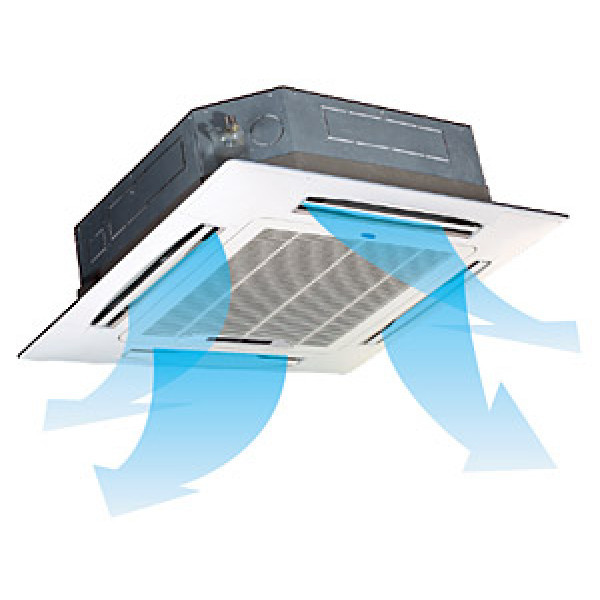 VRF система Carrier 40VK028H11500016