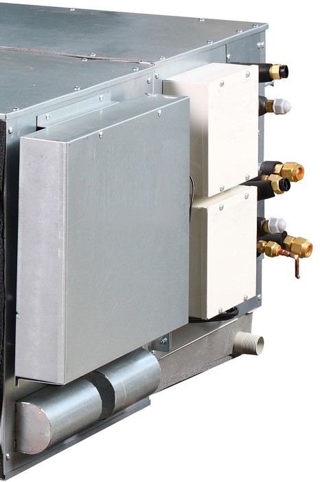 VRF система Carrier 42VD060H112011010