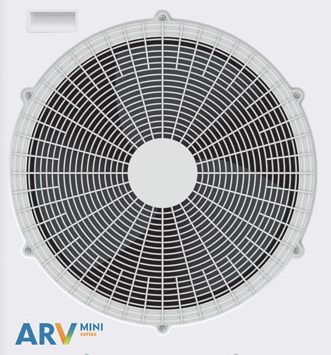 VRF система AUX ARV-H120/4R1A
