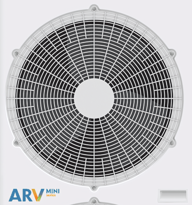 VRF система AUX ARV-H280/5R1A