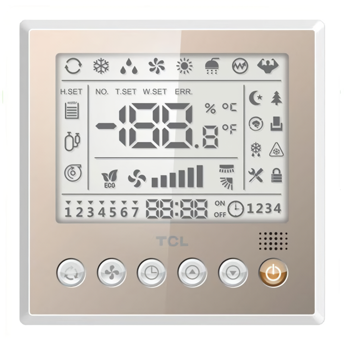 серия COMPACT AHU TCL TMV-V280F1/XFN1Y