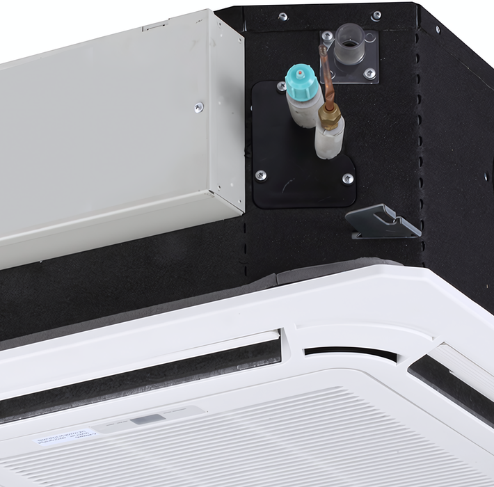 VRF система Carrier 40VX012H11500016