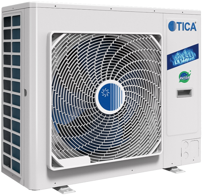 VRF система TICA TIMS100CHT