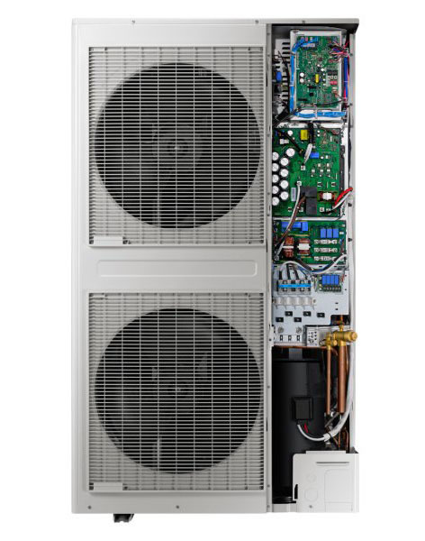 VRF система Samsung AM100KXMDGH/TK