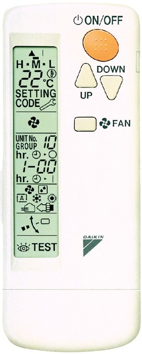 Daikin FXAQ50A, фото4