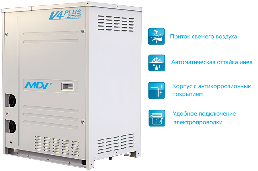 Mdv S-280W/DRN1, фото3