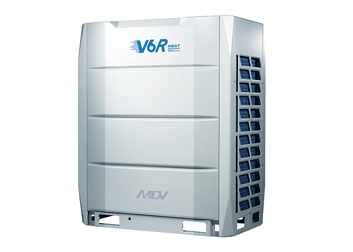 VRF система Mdv 6-R400WV2GN1